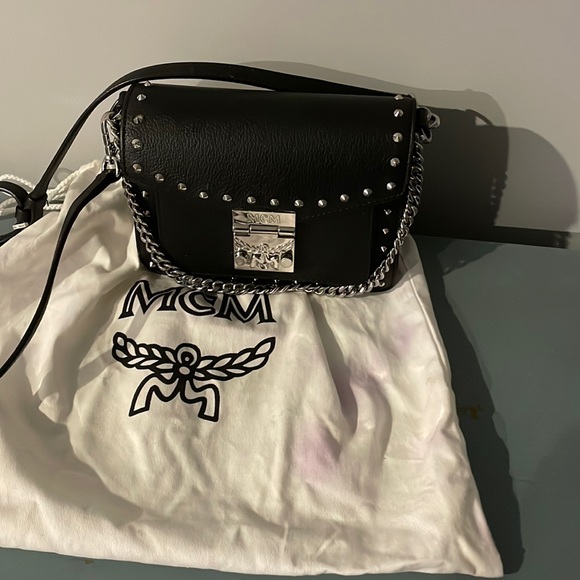 Authentic MCM Mini Bag - Picture 1 of 5